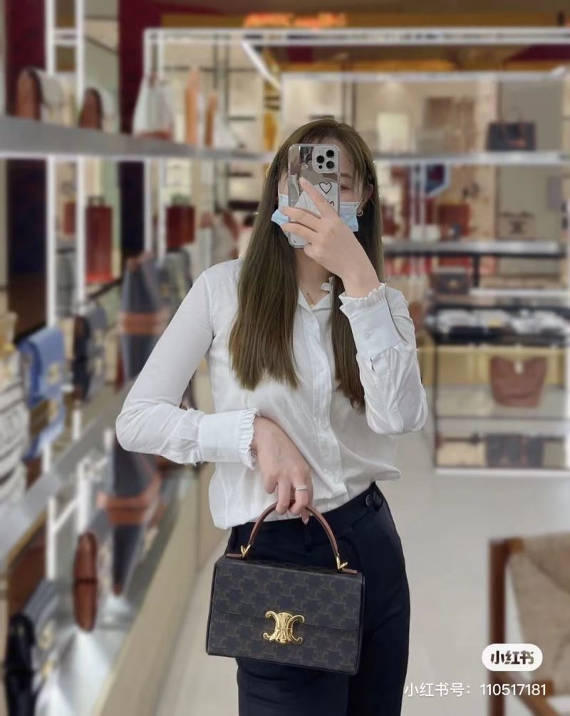 Celine Triomphe Bags